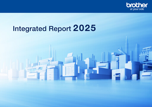 Miniature Brother Industries Rapport annuel 2025