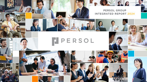 Miniature Persol Holdings Rapport annuel 2024
