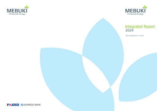Thumbnail Mebuki Financial Group Annual Report 2024