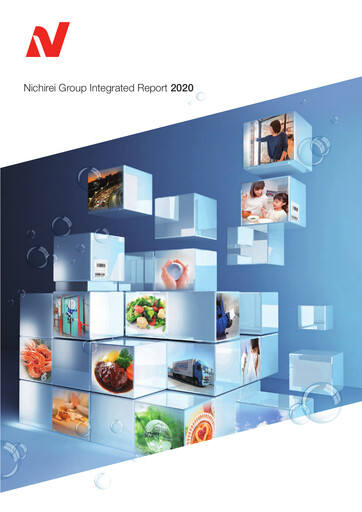Thumbnail Nichirei Corporation Annual Report 2020
