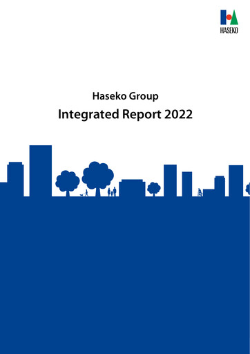 Thumbnail HASEKO Corporation Annual Report 2022
