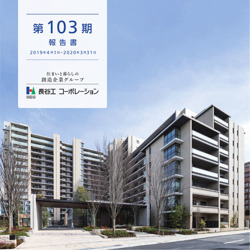 Miniature HASEKO Corporation Rapport annuel 2020