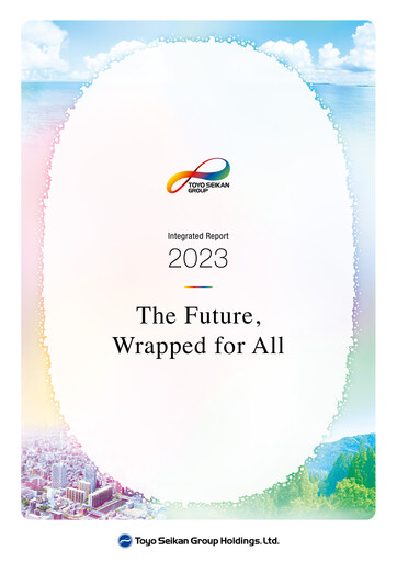 Thumbnail Toyo Seikan Group Holdings Annual Report 2023