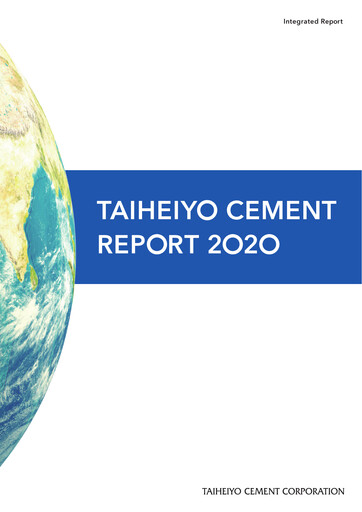 Thumbnail Taiheiyo Cement Annual Report 2020