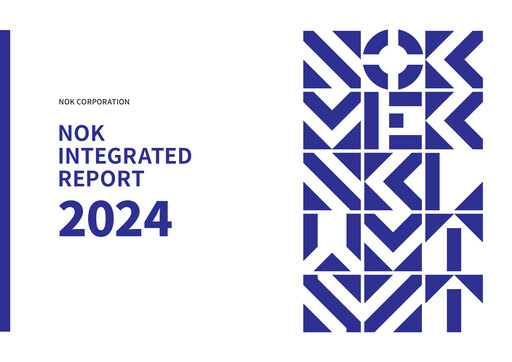 Miniature NOK Corporation Rapport annuel 2024