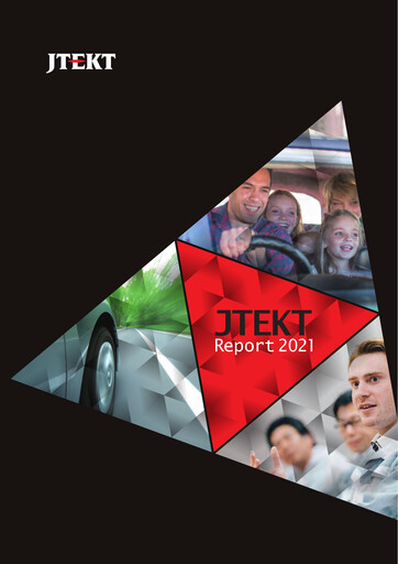 Thumbnail JTEKT Corporation Annual Report 2021