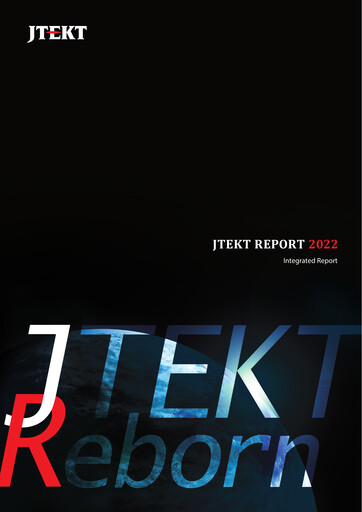 Thumbnail JTEKT Corporation Annual Report 2022