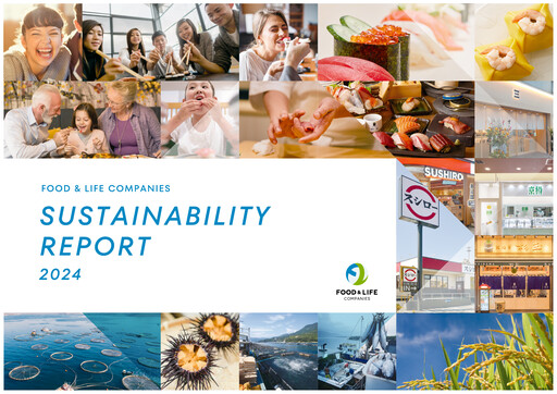 Thumbnail Food & Life Companies Sustainability Report 2024
