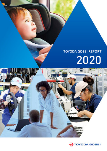 Thumbnail Toyoda Gosei Annual Report 2020