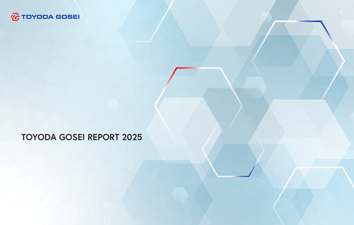 Vorschaubild Toyoda Gosei Jahresbericht 2025