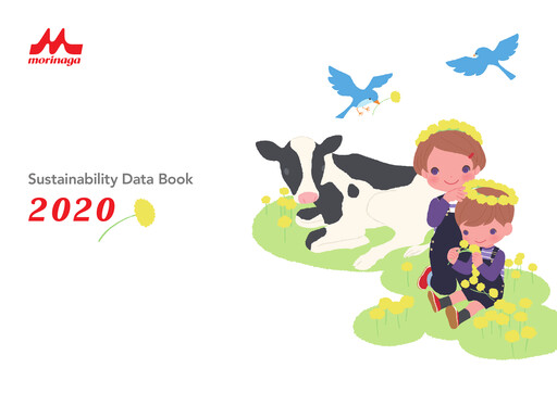 Thumbnail Morinaga Milk Industry Sustainability Report 2020