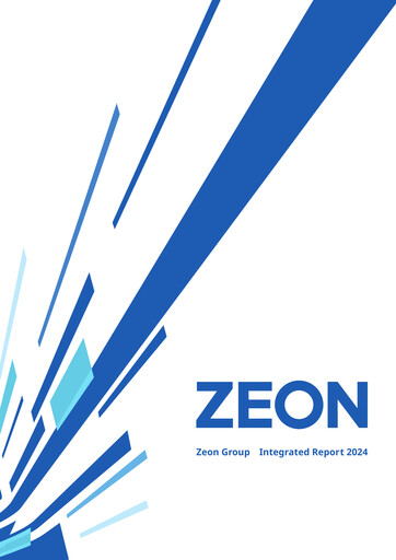 Miniature Zeon Corporation Rapport annuel 2024