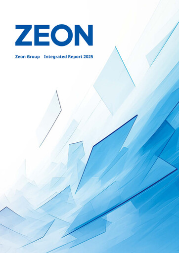 Vorschaubild Zeon Corporation Jahresbericht 2025