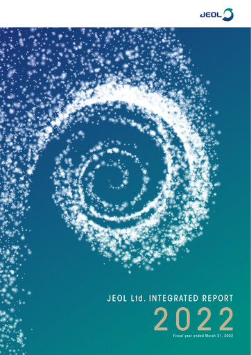 Thumbnail JEOL Ltd. Annual Report 2022