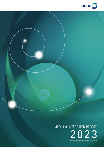 Thumbnail JEOL Ltd. Annual Report 2023