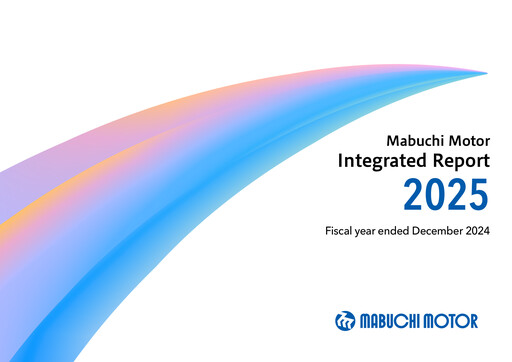 Vorschaubild Mabuchi Motor Jahresbericht 2025