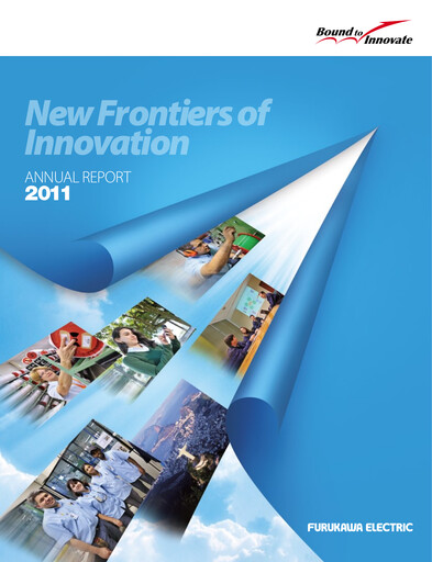Thumbnail Furukawa Electric Annual Report 2011