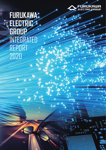 Thumbnail Furukawa Electric Annual Report 2020