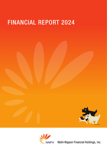 Thumbnail Nishi-Nippon Financial Holdings Financial Statement 2024