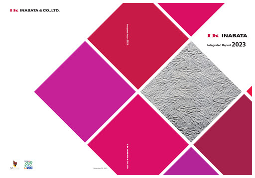 Thumbnail Inabata & Co.,Ltd. Annual Report 2023