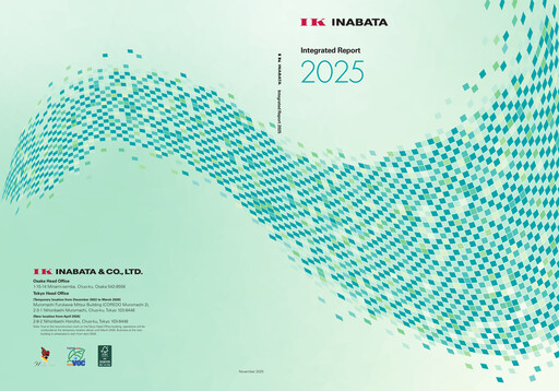 Vorschaubild Inabata & Co.,Ltd. Jahresbericht 2025