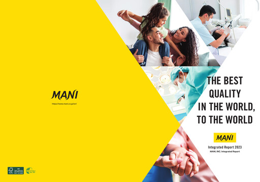 Thumbnail Mani, Inc. Annual Report 2023