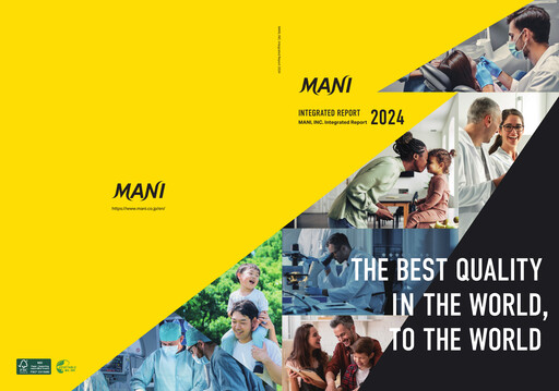 Thumbnail Mani, Inc. Annual Report 2024