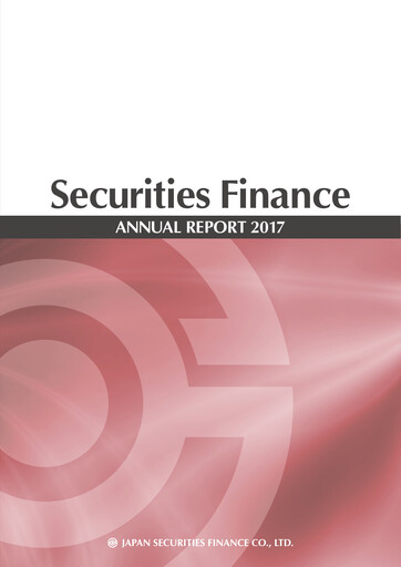 Thumbnail Japan Securities Finance Annual Report 2017