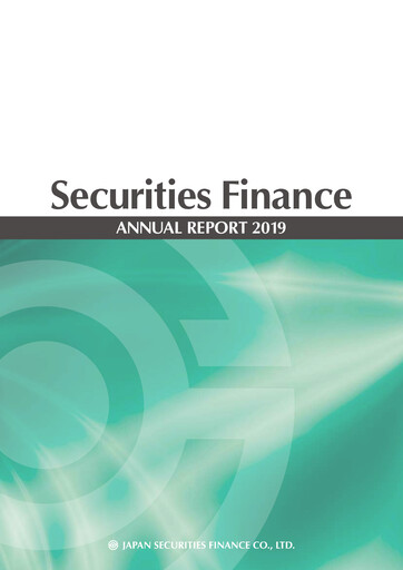 Thumbnail Japan Securities Finance Annual Report 2019
