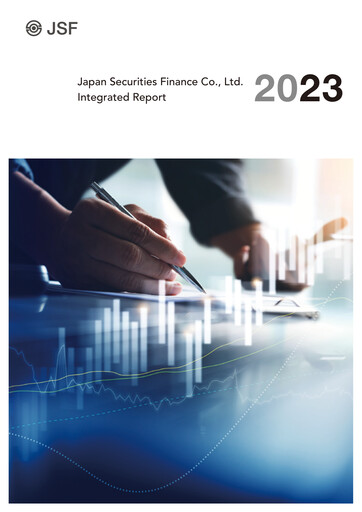 Thumbnail Japan Securities Finance Annual Report 2023