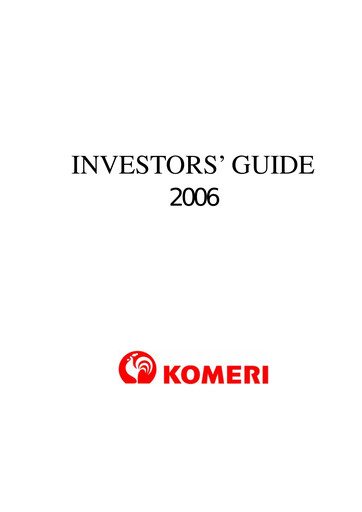 Thumbnail Komeri Co.,Ltd. Financial Statement fy2006