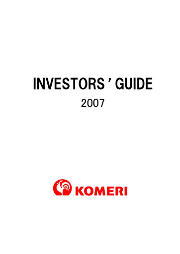 Thumbnail Komeri Co.,Ltd. Financial Statement fy2007