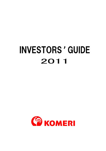Thumbnail Komeri Co.,Ltd. Financial Statement fy2011