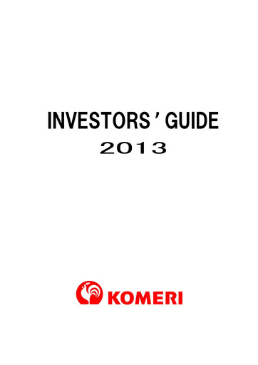 Thumbnail Komeri Co.,Ltd. Financial Statement fy2013