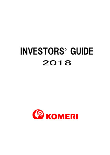 Thumbnail Komeri Co.,Ltd. Financial Statement fy2018