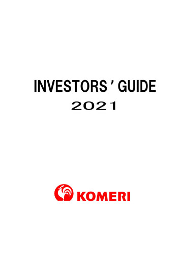 Thumbnail Komeri Co.,Ltd. Financial Statement fy2021