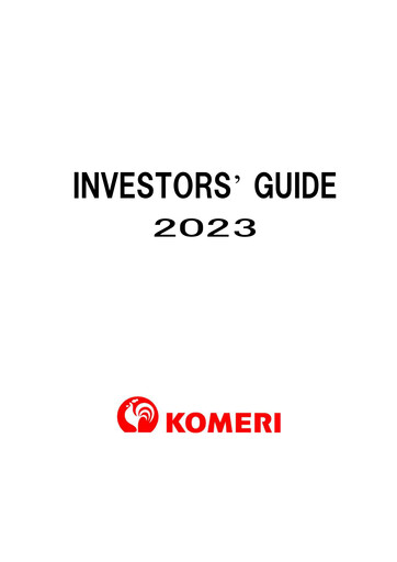 Thumbnail Komeri Co.,Ltd. Financial Statement fy2023