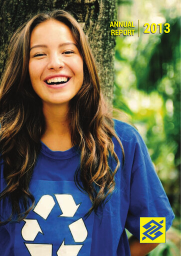 Thumbnail Banco do Brasil
 Annual Report 2013
