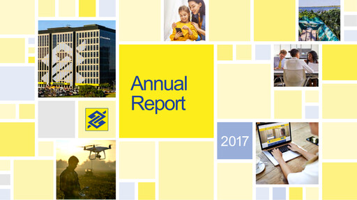 Thumbnail Banco do Brasil
 Annual Report 2017