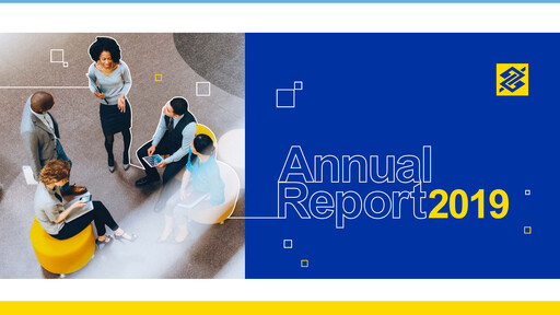 Thumbnail Banco do Brasil
 Annual Report 2019