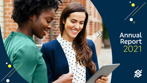 Thumbnail Banco do Brasil
 Annual Report 2021