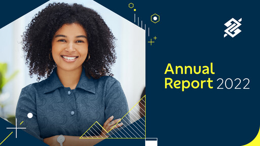 Thumbnail Banco do Brasil
 Annual Report 2022