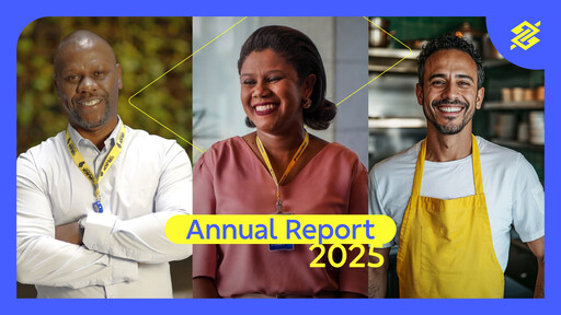 Thumbnail Banco do Brasil
 Annual Report 2025