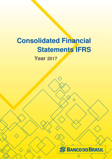 Thumbnail Banco do Brasil
 Financial Statement 2017