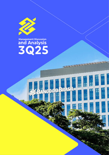 Thumbnail Banco do Brasil
 Quarterly Report 2025-q3
