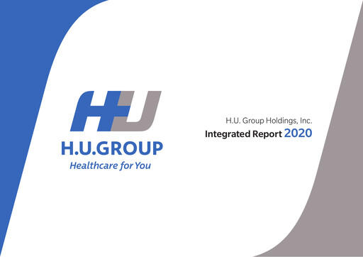 Thumbnail H.U. Group Holdings ESG Report 2020
