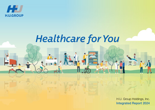 Thumbnail H.U. Group Holdings ESG Report 2024