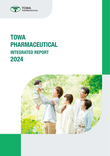 Vorschaubild Towa Pharmaceutical Jahresbericht 2024