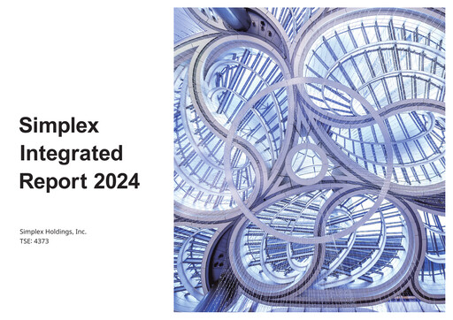 Thumbnail Simplex Holdings Annual Report 2024