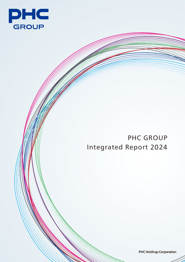 Miniature PHC Holdings Corporation Rapport annuel 2024